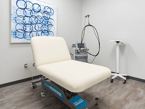 Milan Laser Hair Removal Clinic in Fort Smith