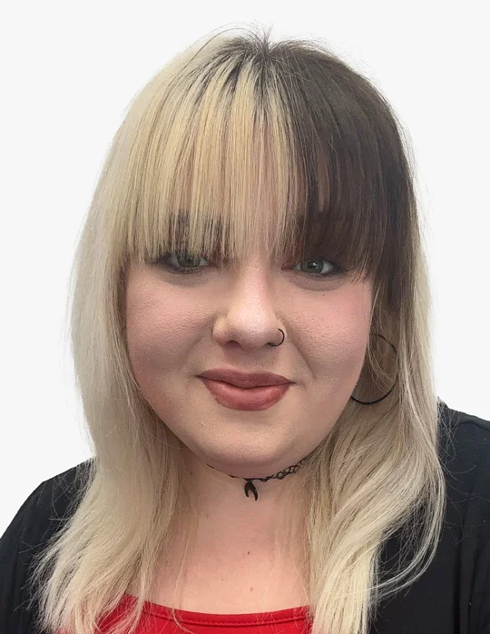 Jade F., employee at Milan Laser Hair Removal in Jonesboro