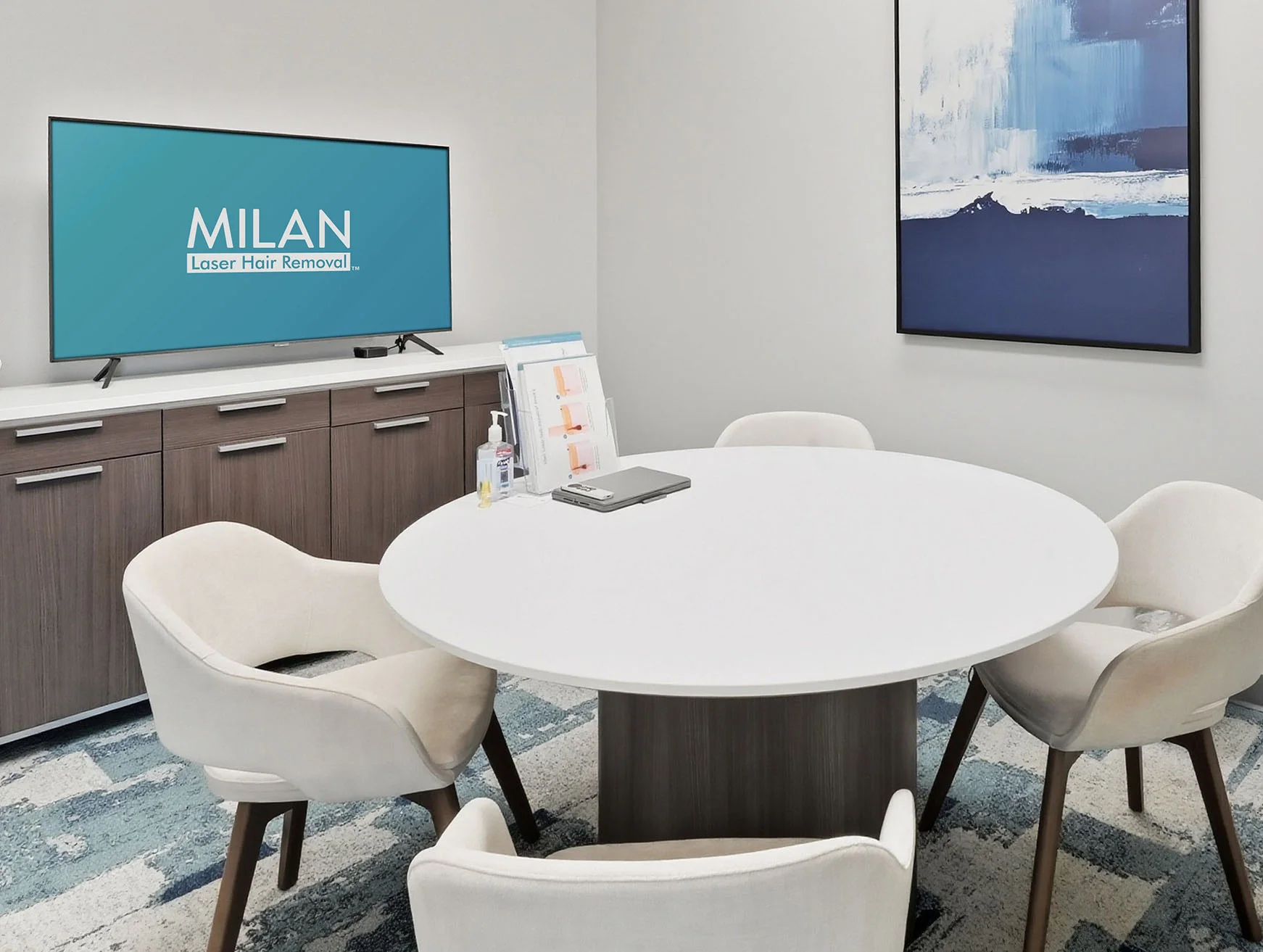 Milan Laser Hair Removal Clinic in Jonesboro