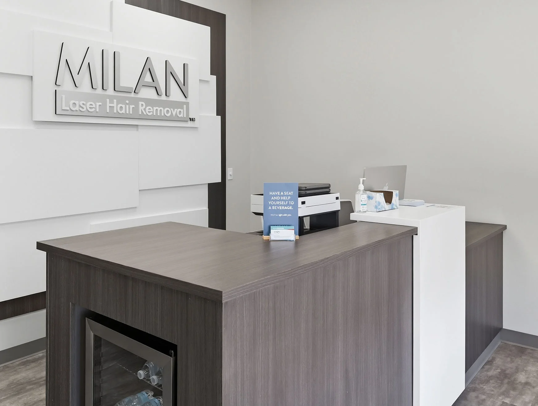 Milan Laser Hair Removal Clinic in Jonesboro