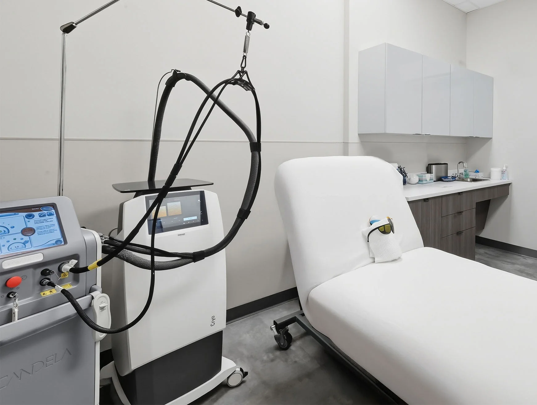 Milan Laser Hair Removal Clinic in Jonesboro