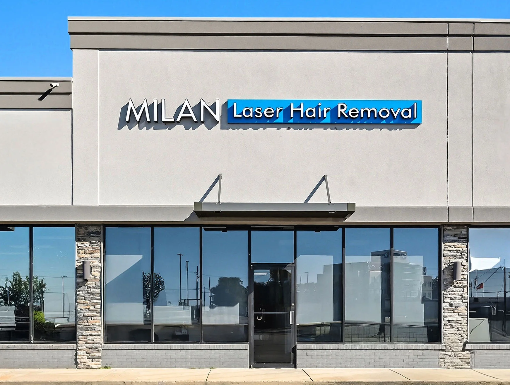 Milan Laser Hair Removal Clinic in Jonesboro