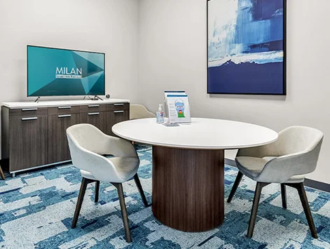 Milan Laser Hair Removal Clinic in Chenal Parkway