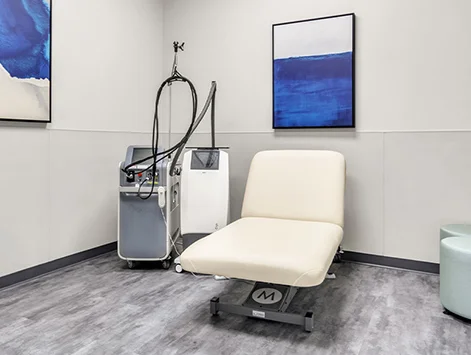 Milan Laser Hair Removal Clinic in Chenal Parkway