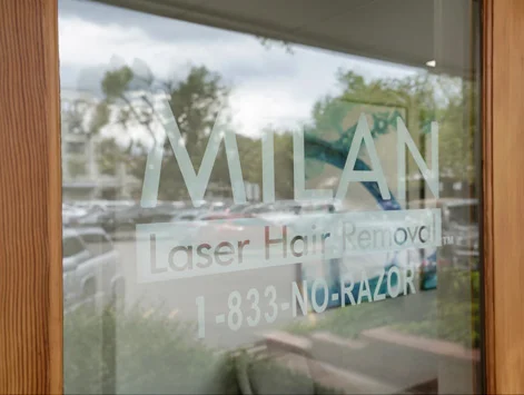Milan Laser Hair Removal Clinic in Boulder
