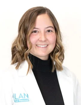 Ainslie B., employee at Milan Laser Hair Removal in Colorado Springs