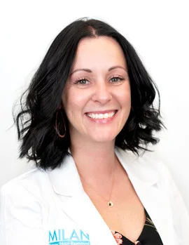 Ayshia C., employee at Milan Laser Hair Removal in Colorado Springs