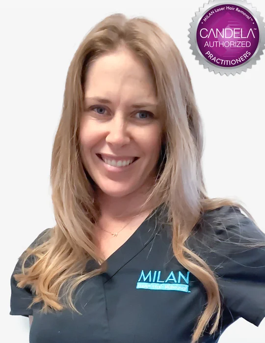 Coral D., employee at Milan Laser Hair Removal in Colorado Springs