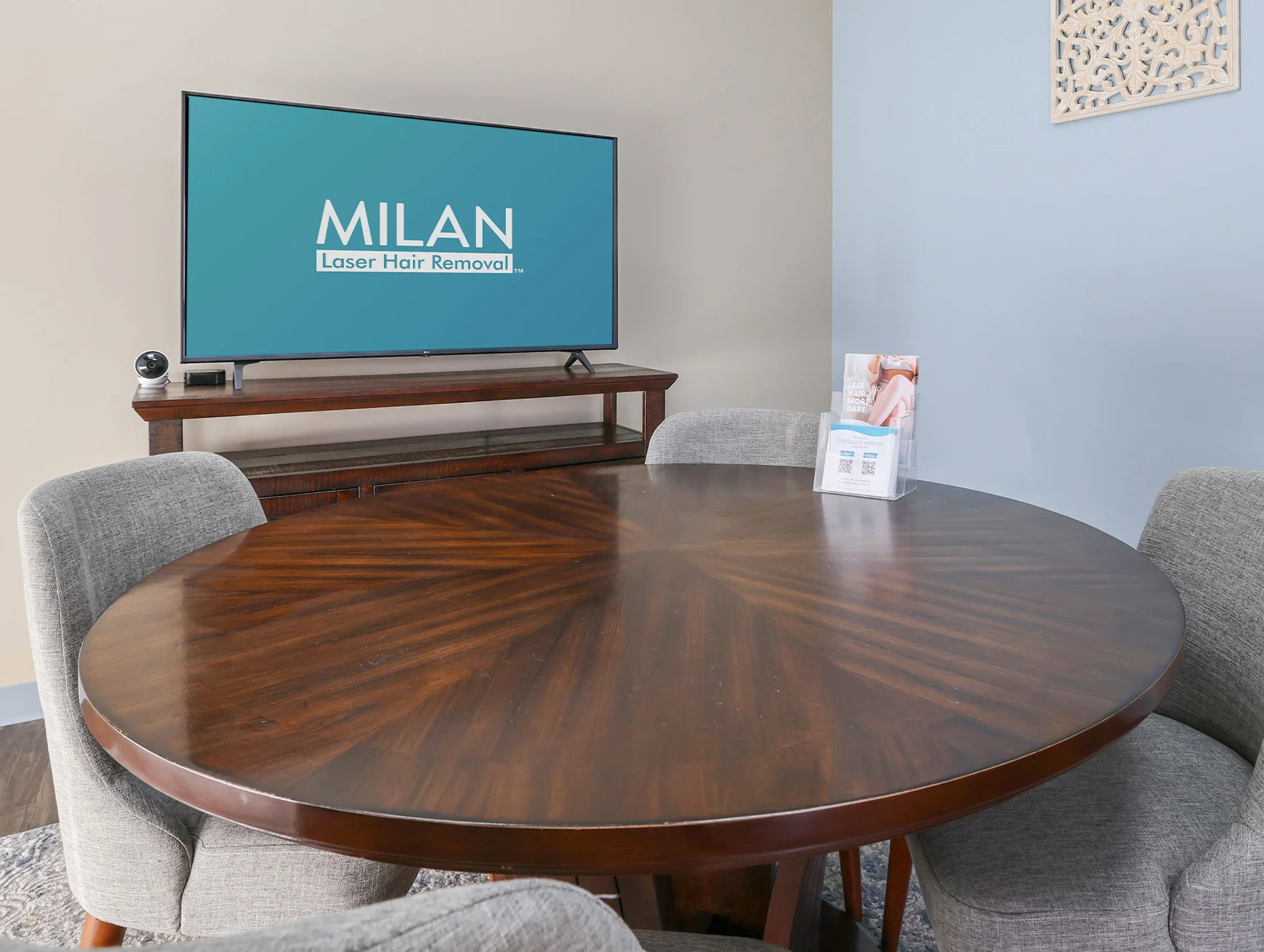 Milan Laser Hair Removal Clinic in Colorado Springs