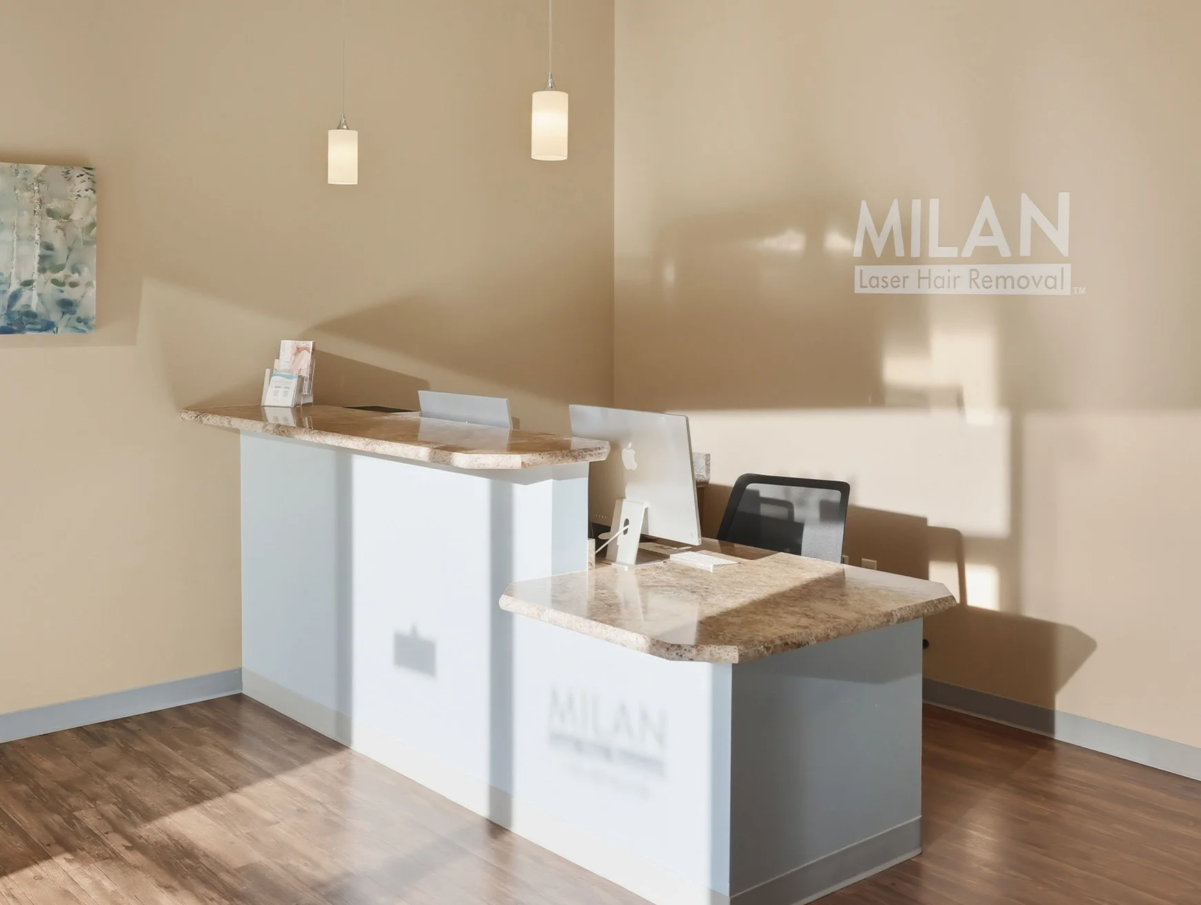 Milan Laser Hair Removal Clinic in Colorado Springs