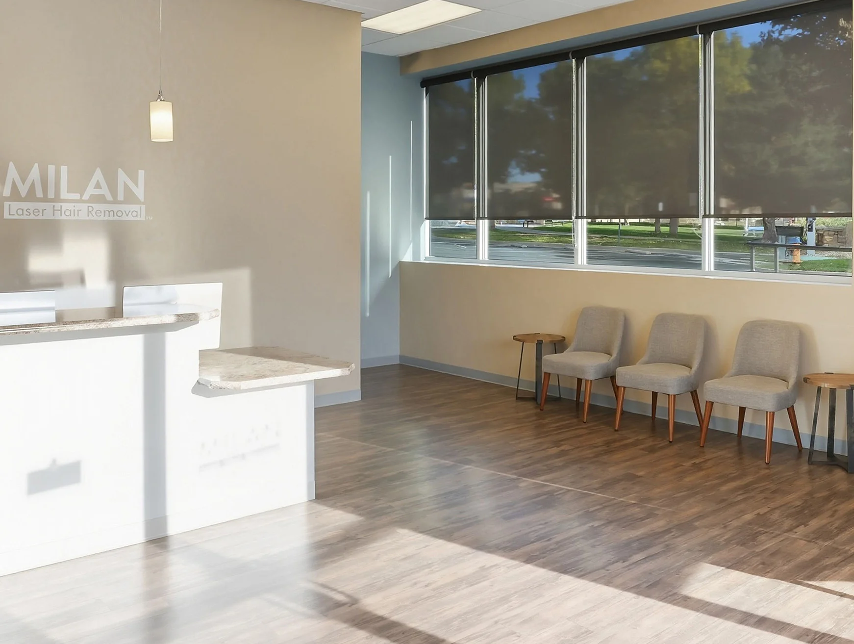 Milan Laser Hair Removal Clinic in Colorado Springs