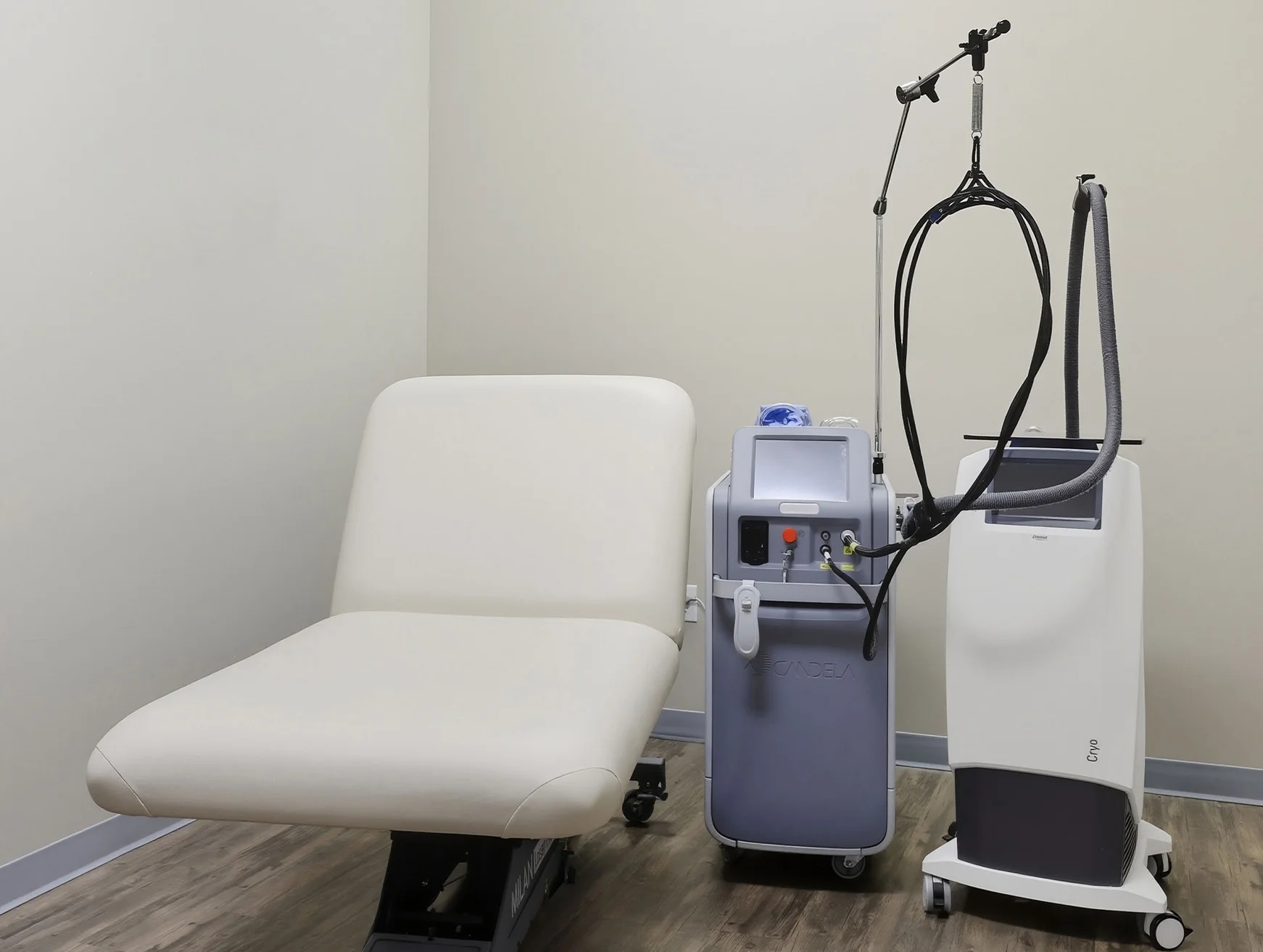 Milan Laser Hair Removal Clinic in Colorado Springs