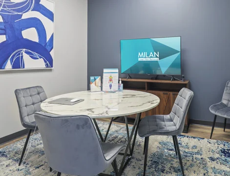 Milan Laser Hair Removal Clinic in Colorado Springs (South)