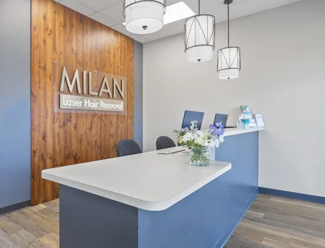 Milan Laser Hair Removal Clinic in Colorado Springs (South)