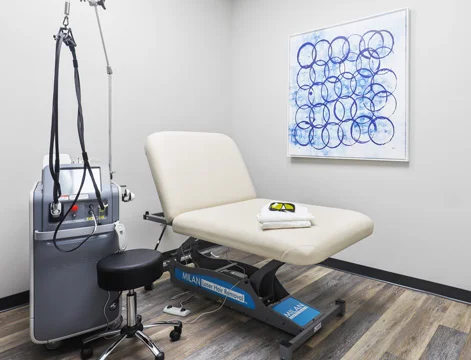 Milan Laser Hair Removal Clinic in Colorado Springs (South)