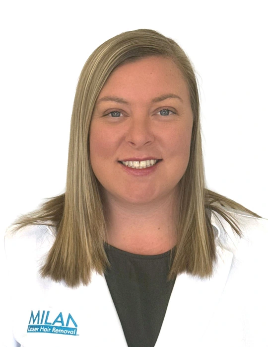 Alexandra C., employee at Milan Laser Hair Removal in Denver