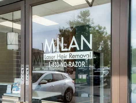 Milan Laser Hair Removal Clinic in Centennial