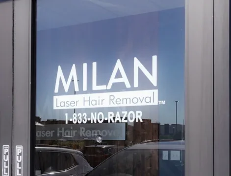 Milan Laser Hair Removal Clinic in Northfield