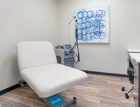 Milan Laser Hair Removal Clinic in Northfield