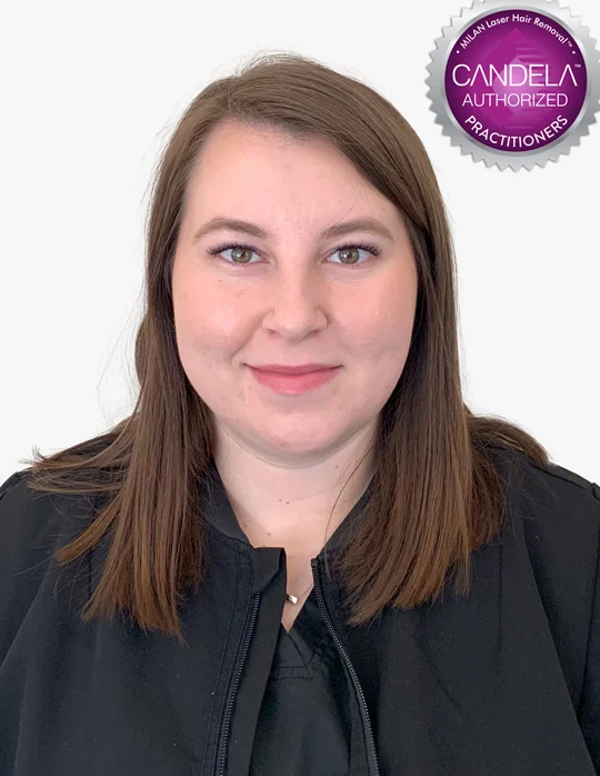 Katya S., employee at Milan Laser Hair Removal in Denver North