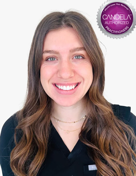 Lauren K., employee at Milan Laser Hair Removal in Denver North