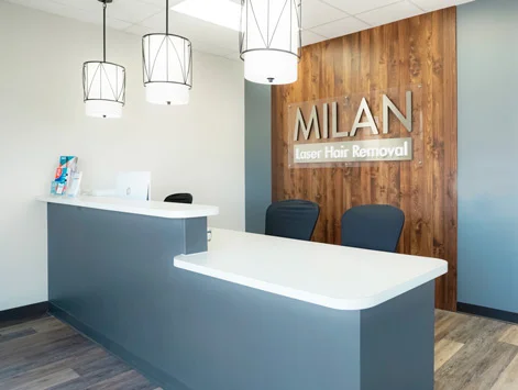 Milan Laser Hair Removal Clinic in Parker