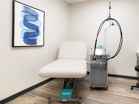 Milan Laser Hair Removal Clinic in Parker
