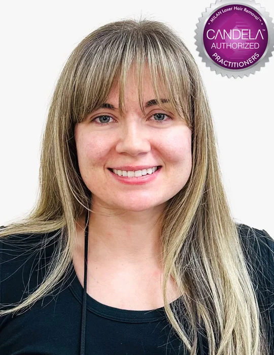 Danielle H., employee at Milan Laser Hair Removal in Denver South