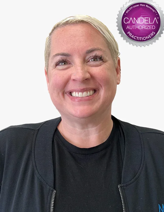 Angie S., employee at Milan Laser Hair Removal in Fort Collins