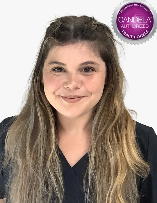 Sara S., employee at Milan Laser Hair Removal in Fort Collins