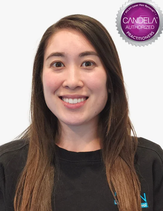 Tiffany U., employee at Milan Laser Hair Removal in Fort Collins