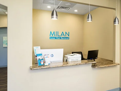 Milan Laser Hair Removal Clinic in Fort Collins
