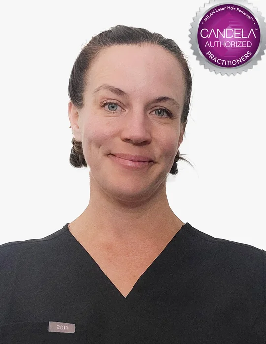 Janel C., employee at Milan Laser Hair Removal in Grand Junction
