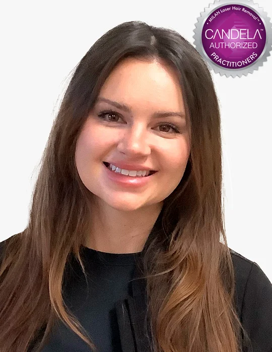 Megan S., employee at Milan Laser Hair Removal in Grand Junction