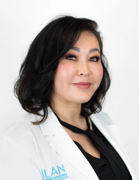 Mei M., employee at Milan Laser Hair Removal in Grand Junction