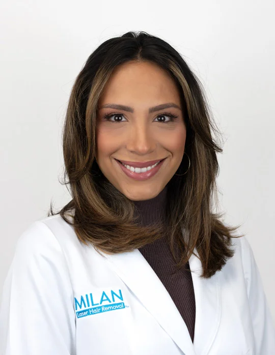 Melaina M., employee at Milan Laser Hair Removal in Greeley