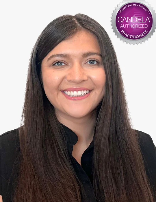 Skyler S., employee at Milan Laser Hair Removal in Greeley