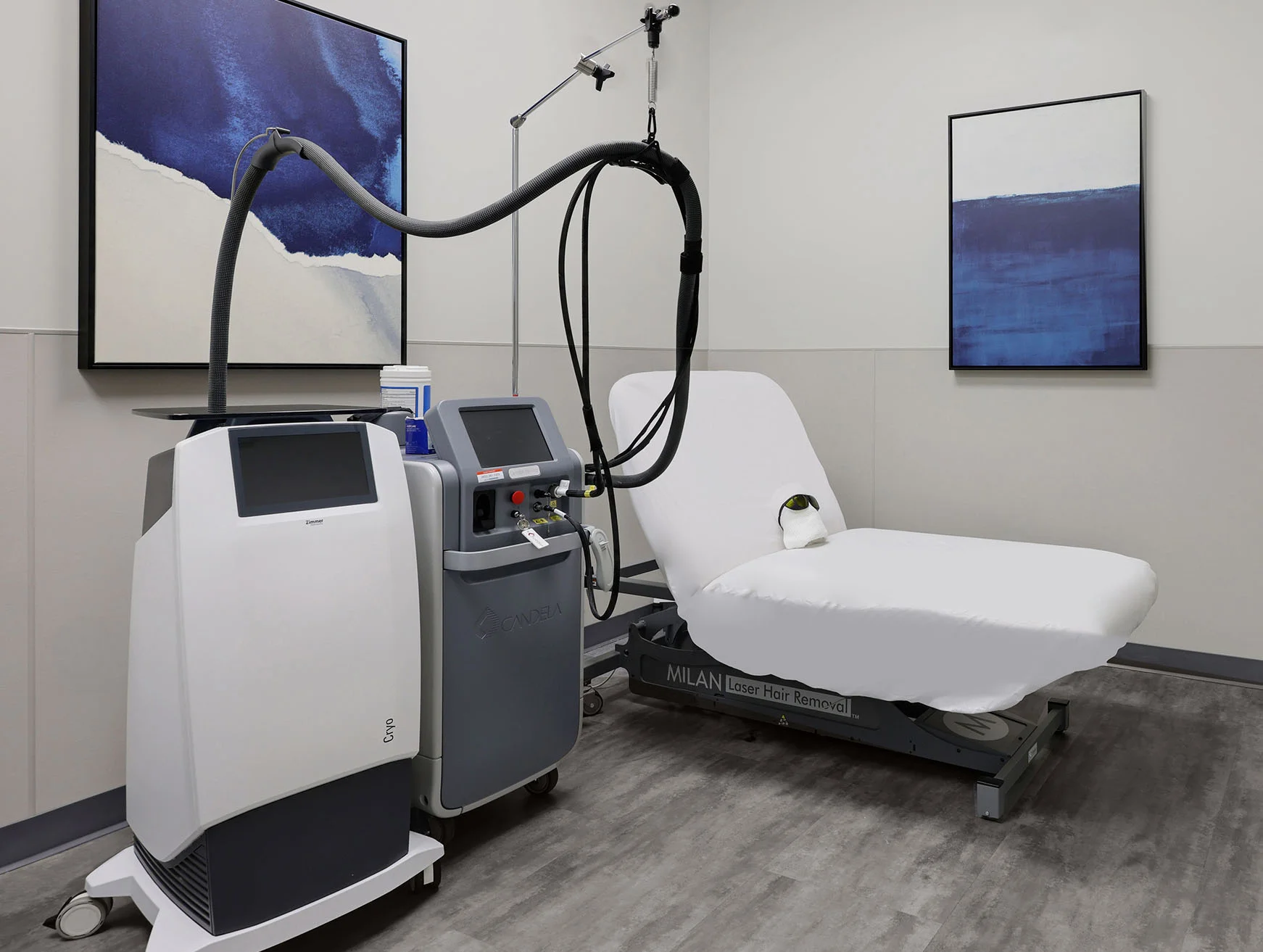 Milan Laser Hair Removal Clinic in Loveland