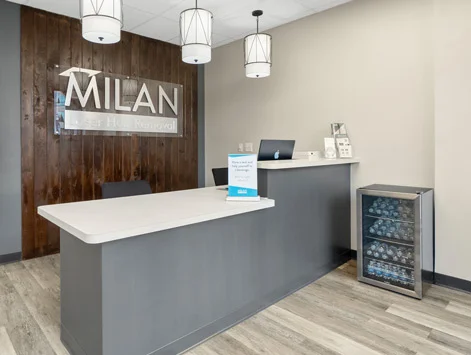 Milan Laser Hair Removal Clinic in Fairfield