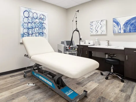 Milan Laser Hair Removal Clinic in Fairfield