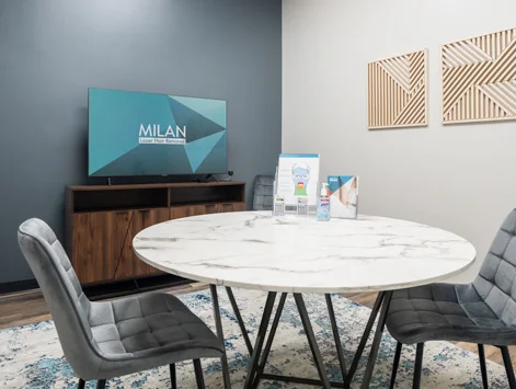 Milan Laser Hair Removal Clinic in Danbury