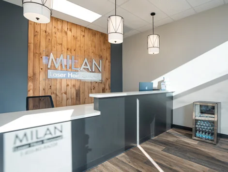 Milan Laser Hair Removal Clinic in Danbury