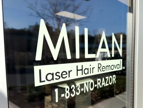 Milan Laser Hair Removal Clinic in Danbury