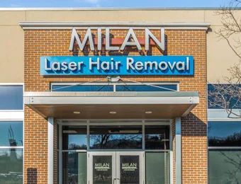 Milan Laser Hair Removal Clinic in Danbury