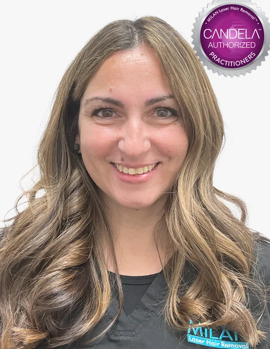 Liz E., employee at Milan Laser Hair Removal in Avon