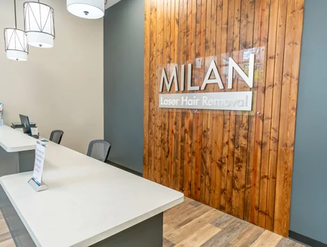 Milan Laser Hair Removal Clinic in Avon