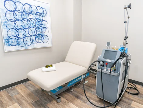 Milan Laser Hair Removal Clinic in Avon