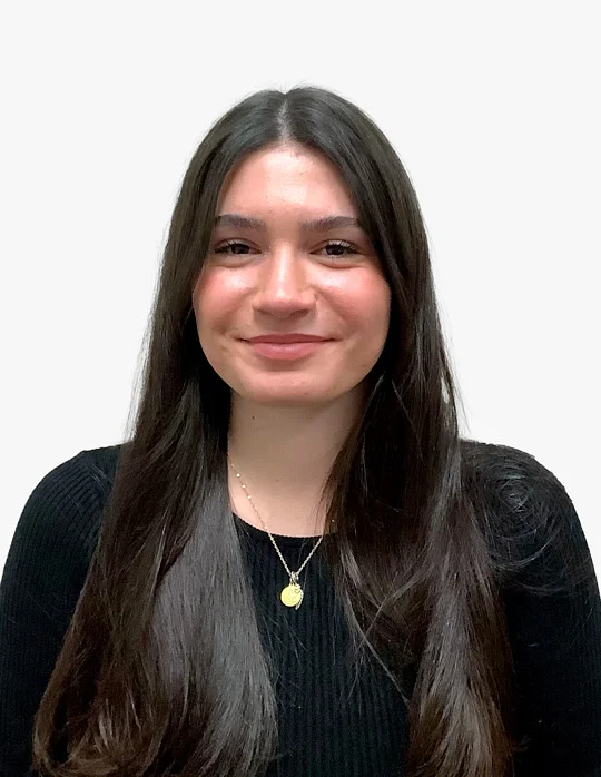 Kristina C., employee at Milan Laser Hair Removal in Newington