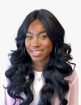 Stephanie R., employee at Milan Laser Hair Removal in Newington