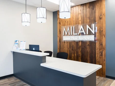 Milan Laser Hair Removal Clinic in Newington